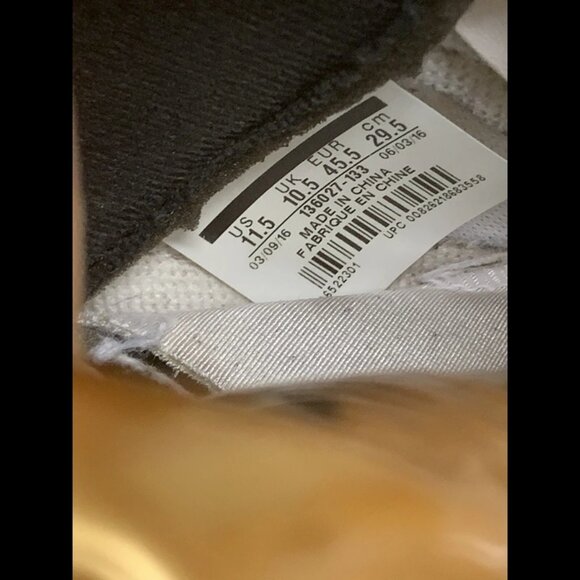 Size 11.5 - Jordan 5 Retro Olympic 2016 - Picture 9 of 11